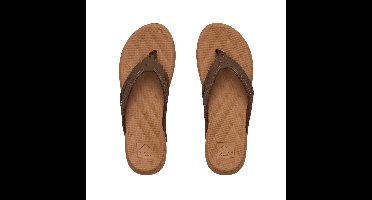 REEF CUSHION MELODY Dames Slippers - Bruin