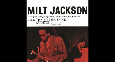 Milt Jackson and the Thelonious Monk Quartet