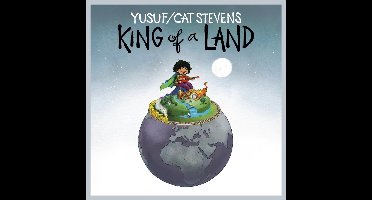 Yusuf & Cat Stevens - King Of A Land (CD)