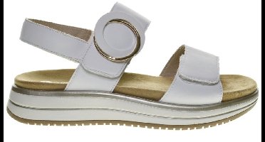 Witte Dames Sandalen Remonte Comfort maat 37