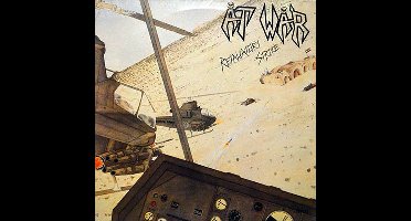 At War - Retaliatory Strike (CD) (Remastered)