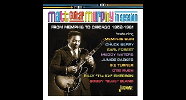 In Session - Memphis To Chicago 1952-1961