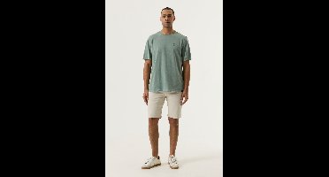GARCIA Heren Effen Shorts Bruin