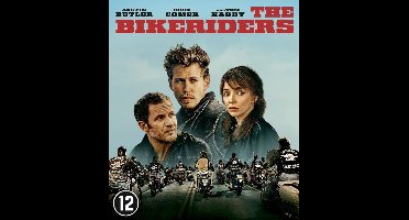 The Bikeriders (Blu-ray)