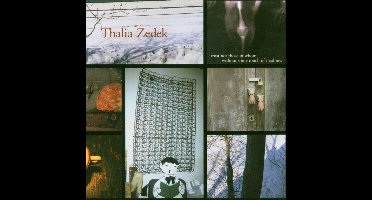Thalia Zedek - Trust Not Those In Whom Without Some Touch Of (CD)