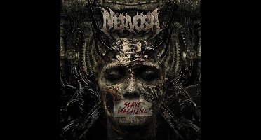 Nervosa - Slave Machine (LP)