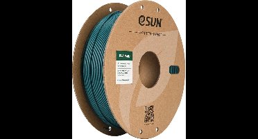 eSun PLA-Matte Morandi groen mat / Morandi green 1 kg - 1.75mm - 3D printer filament