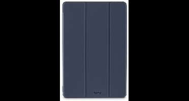 Hama tablethoes geschikt voor Galaxy Tab A9+ - Fold clear - blauw