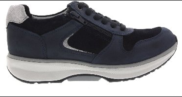 Dames Veterschoenen Xsensible New Jersey Navy Donkerblauw - Maat 41