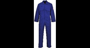 Portwest Bizweld Vlamvertragende Overall BIZ1 - Korenblauw - XXL