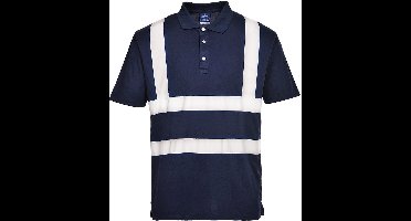 Portwest Iona Poloshirt F477 - Marine - 4XL