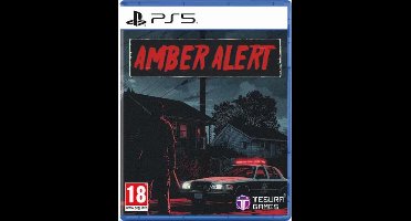 Amber Alert PS5 Game
