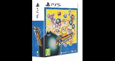 Super Bomberman Collection - Collector's Edition - PS5