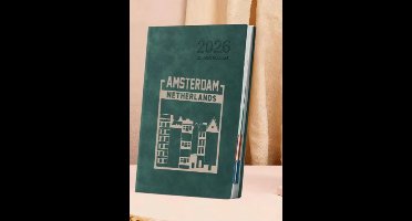 dementie agenda 2026 daginzicht-dementie-dementie agenda-agenda 2026-planner-agenda 2026 volwassenen-weekagenda-van gogh-
