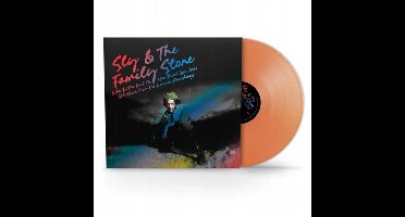 Sly & The Family Stone: Who In The Funk Do You Think You Are: The Warner Recordings (Syeor 2026) (Orange) [1xWinyl]