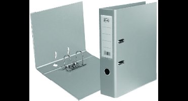 Centrum Forofis ordner A4 80mm grijs PVC 91065.