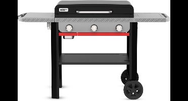 Weber Slate Plancha 71 cm, Black