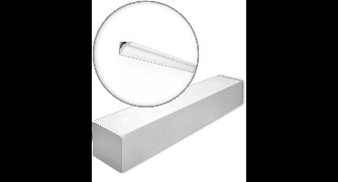 NMC Z1250-box ARSTYL Noel Marquet 1 doos 48 stukken Kroonlijst tijdeloos klassieke stijl wit | 96 m