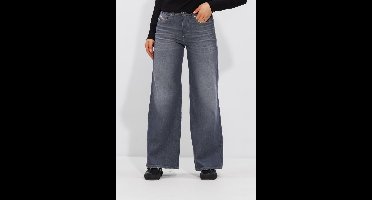 Diesel 1978 D-akemi Jeans Dames - Broek - Grijs - Maat 27/30