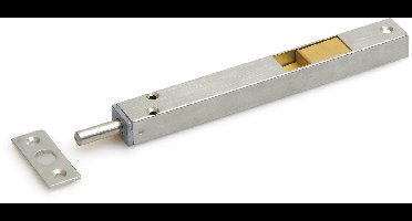 Kantschuif - Verzinkt - Staal - Dulimex - Dulimex nagelstaal, 14 mm breed, 120 mm verzinkt