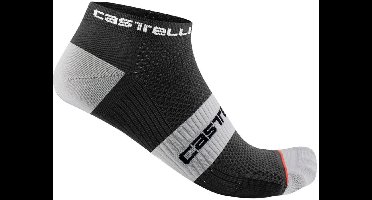 Castelli Lowboy 2 Sokken Zwart EU 44-47 Man