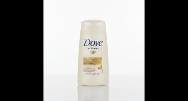 Dove To Go Mini Travel Shampoo Nourishing Oil Care - 50 ml - Reisverpakking - Voor droog en pluizig haar