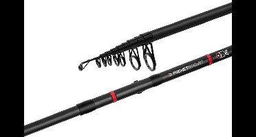 telescoophengel - Delphin - Pocket Rocket - 2.40m - 5-35gr