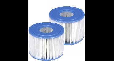 6 s1 filters Intex Pure Spa Filtercartridge Type S1 - 29001 - Voor intex Opblaas Jacuzzi