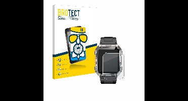 BROTECT - Screenprotector voor Baolubao W60 - Folie Beschermfolie Beschermglas matte