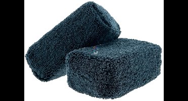 CROP Turbo Microvezel Applicator - 2 stuks