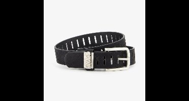 Jongens riem zwart - Maat 65