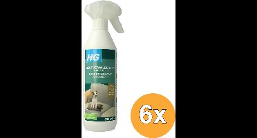 x6 HG geurverwijderaar extreem sterk voor honden