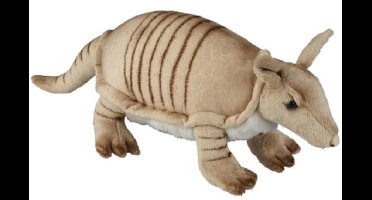 Ravensden Knuffel Gordeldier - 28 cm - pluche - Armadillen - knuffeldier