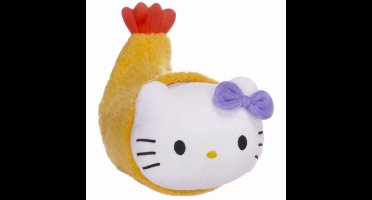 Hello Kitty (Roze) Sushi Roll Pluche Knuffel 25 cm