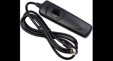 Qatrixx MC‑30 Afstandsbediening – Geschikt voor Nikon D‑Series Pro DSLR’s (D1‑D6) & F‑Series (F5/F6/F100)