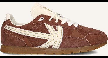 KAOTIKO Seattle Woman Sneakers - Dames - Bruin - Maat 37