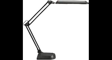 Maul 8213690 8213690 Bureaulamp Spaarlamp G23 11 W Energielabel: G (A - G) Zwart