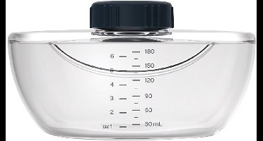 Béaba Melkflesje – 180 ml – Voor Hands-Free Borstkolf – BPA-vrij – Lekvrij – Geschikt voor Koelkast & Vriezer