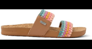Reef Cushion Vista Sandalen Bruin EU 38 1/2 Vrouw