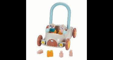 Abrick Loopwagen - 17dlg.