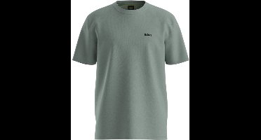 Boss Heren T-Shirt Groen 50506373/359