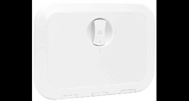 Plastimo Uitkomen Transparant 270 x 373 mm