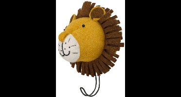 Kidsdepot Wandhaak - Leeuw