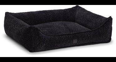 Designed by Lotte Wild Essence - Orthopedische Hondenmand - Antraciet - 95x80x30 cm