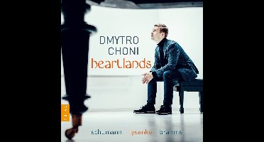 Dmytro Choni - Heartlands (CD)