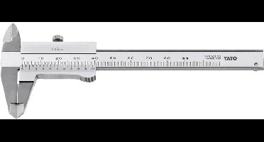YATO Schuifmaat 70 mm / 0,05 mm