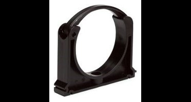 Buisklem met beugel - Polypropyleen - 160mm