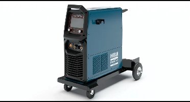 Lasapparaat MIG/MAG 300P, 400 Volt