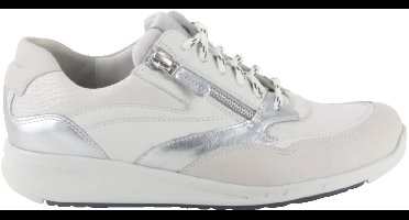 Durea 6306.685.1670-H dames veterschoenen sportief maat 37 (4) wit