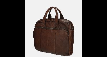 Pylos laptoptas 13 inch brandy